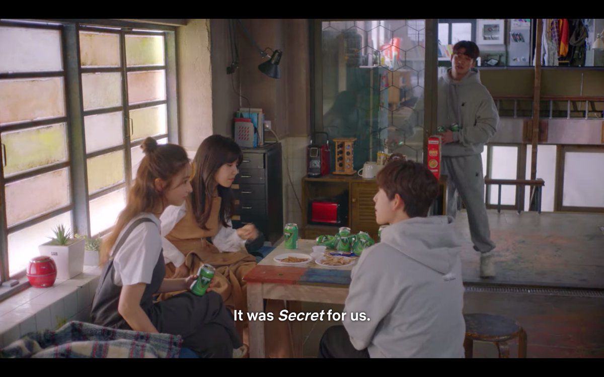 episode 16 - Secret (Taiwanese movie musical)