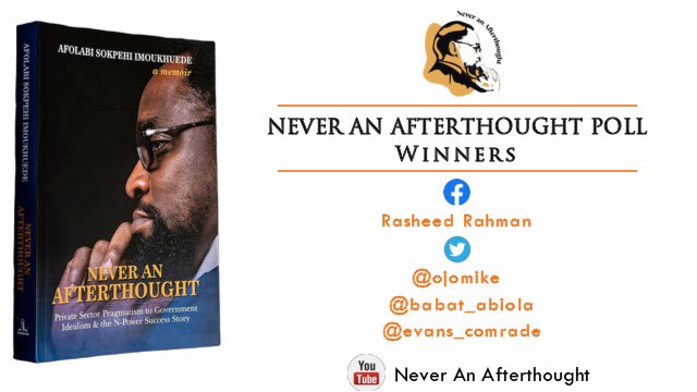 Afolabi I (AI) tweet media