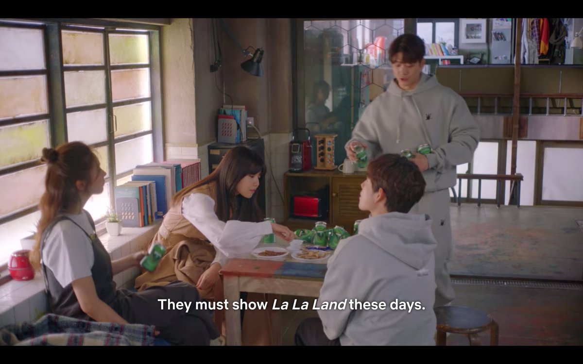 episode 16 - La La Land (recurring)