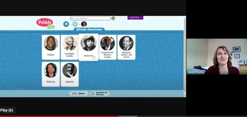 Karen Pavelka-Retired MBES Library Teacher tweet media