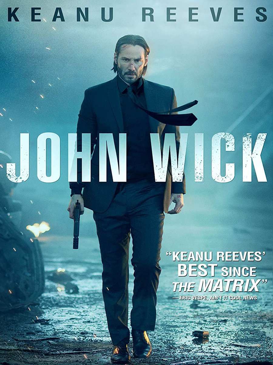 episode 16 - John Wick (recurring)
