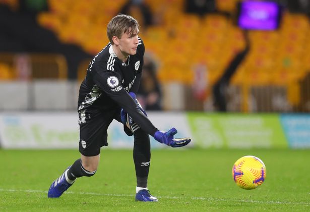 This game against Villa will be massive for his confidence and his future at Arsenal, with Leno suspended