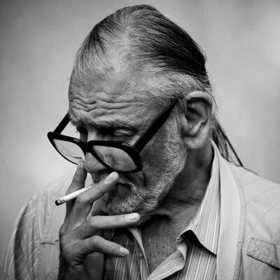 Happy Birthday to the Godfather of zombie apocalypses, legendary horror filmmaker George A. Romero 