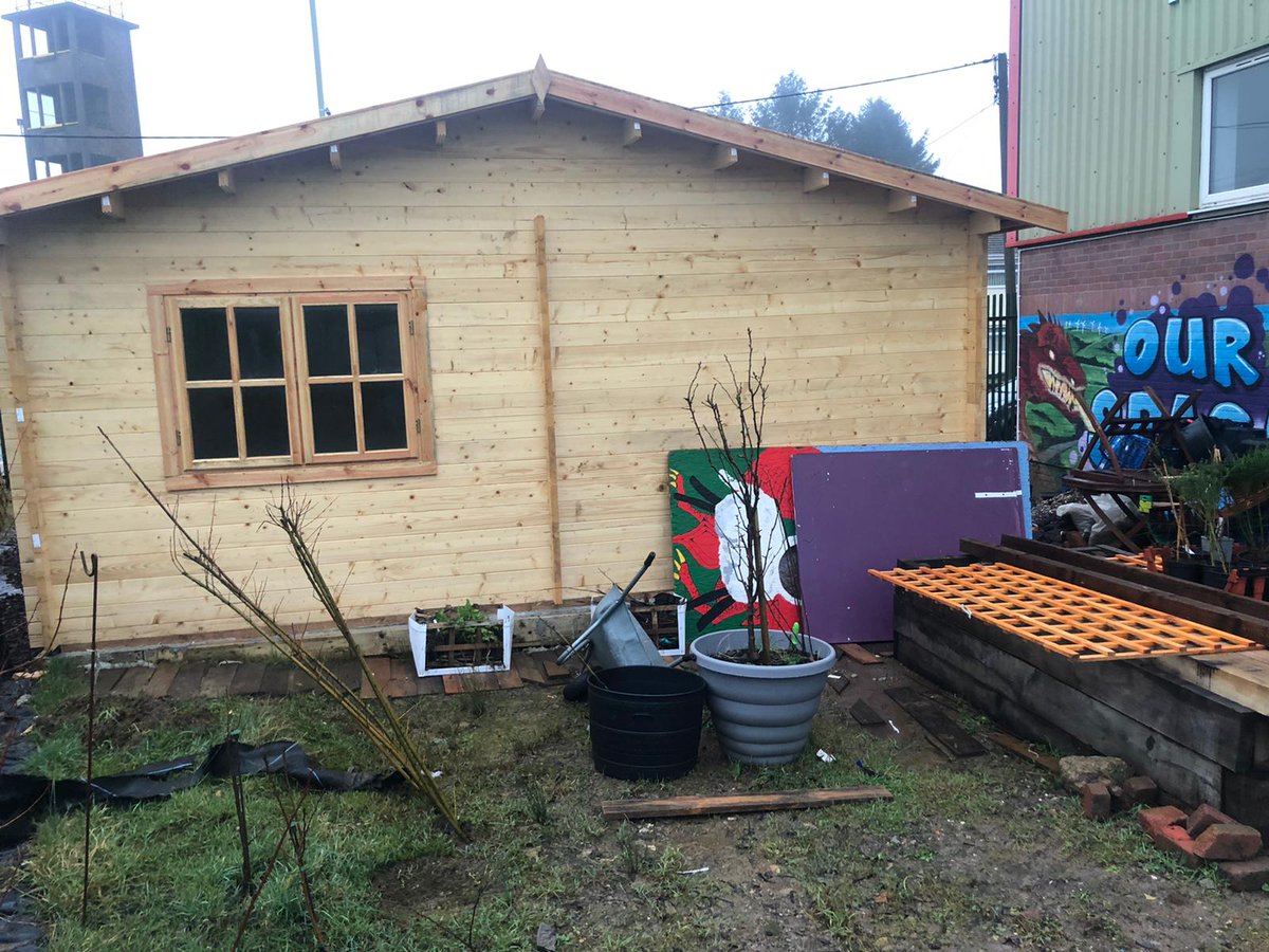 Cwm Taff Unpaid Work tweet media