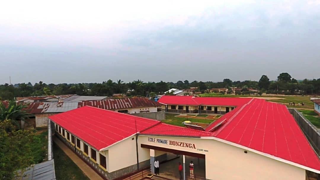 Projet de développement urbain 🇨🇩 tweet media