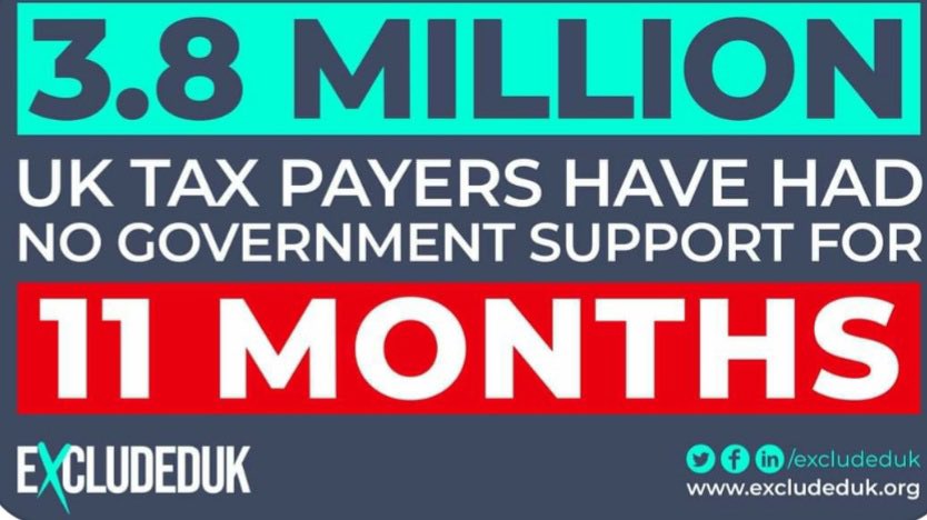 sillickphoto1's tweet photo. @DesmondSwayne #newforestwest time to stop sleeping on the job and start speaking up for those #ExcludedUK by this government by @RishiSunak and @BorisJohnson decisions.  Some of these are your constituents.  11 months with zero financial support. https://t.co/WvzKiE0cOl