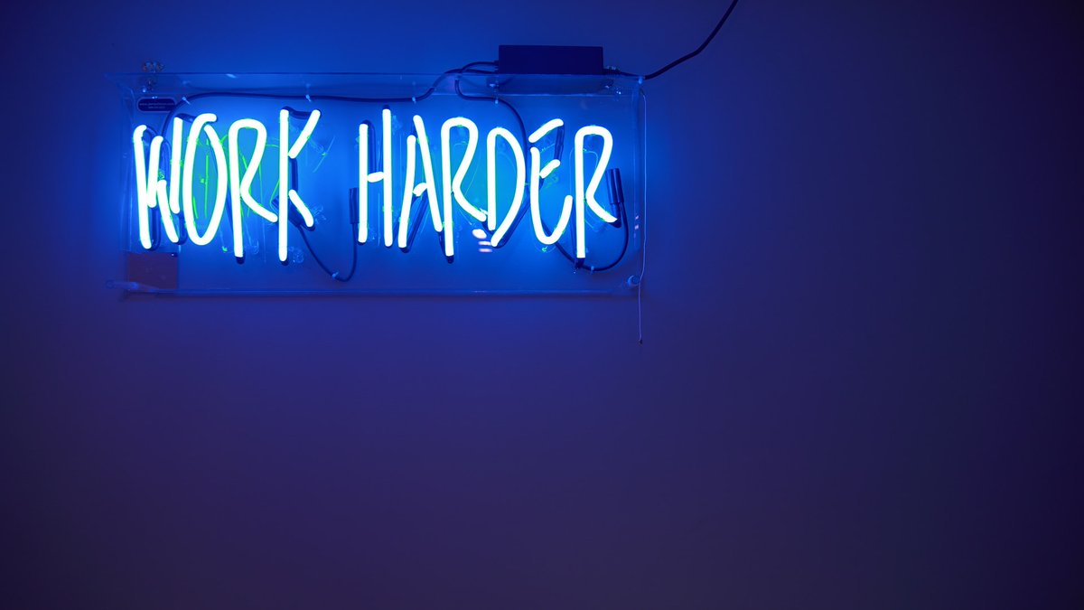 Hard work is best encouraged by:

🐝Making clear the benefits of working hard on the task
🧠Making the learning interesting
📏Not measuring the outcomes on every piece of learning but rather at key points
🎁Offering rewards and incentives for hard work (not for good results)