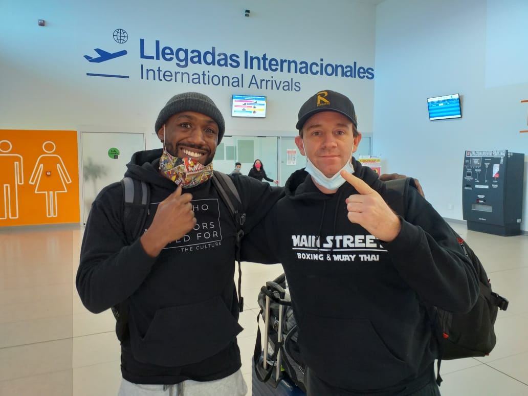 boxingrankings1's tweet image. #RT @boxingnews24: RT @FiteTV: .@NoDoubtTrout making his grand arrival in Chihuahua, México.

He&apos;s ready for a #ReturnToAction when he headlines this fantastic #Boxing card.

See it on #FITE this Saturday!

➡️ fite.tv/watch/back-to-…