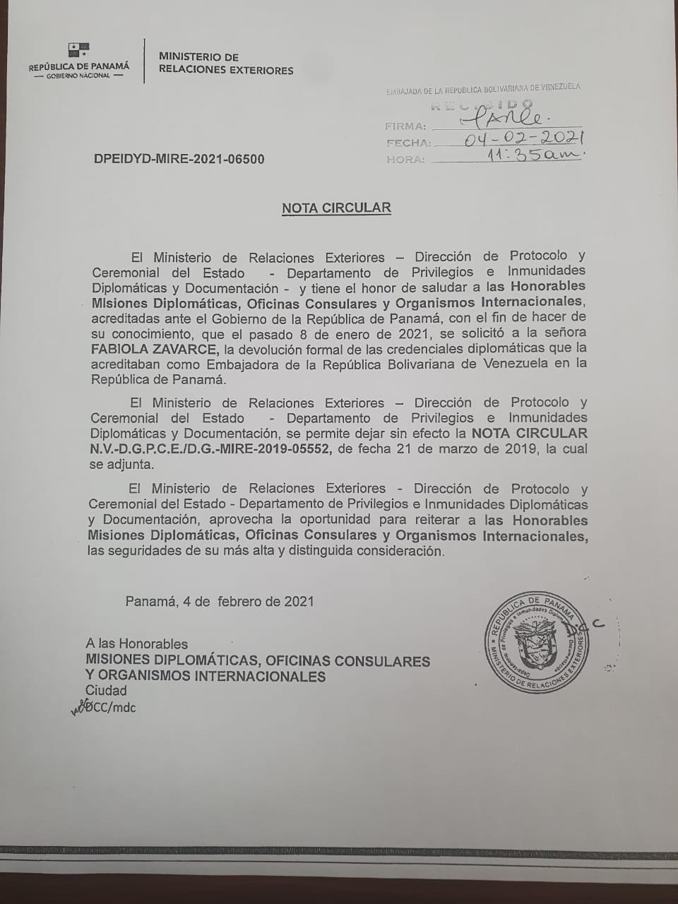 VENEZUELA - Gobierno (interino) de Juan Guaidó - Página 5 EtZ6BRuXAAAnQb4?format=jpg&name=large