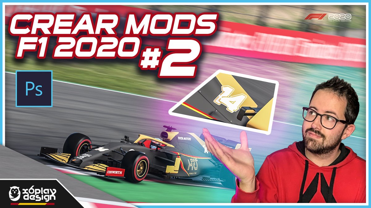 xTorih's tweet photo. ⚠️¡YA ESTÁ AQUÍ!⚠️
Hoy os enseño a modificar los dorsales de vuestro mod 😁

Os recuerdo, que este vídeo viene con sorpresa para el más rápido en la descripción.

🤫 https://t.co/EPtJJ8wxwm https://t.co/kHd6uCu7mc