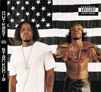 4: Stanktonia: Another CLASSIC, with 3K’s great verse on BOB, both are great throughout, and even this many albums in it sounds different from the others. Love it.Fav tracks: Ms Jackson, BOB.