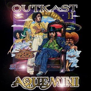 2: Aquemini: A truly great album, and often argued OutKast’s best, this album is the perfect demonstration of chemistry, it has some of their best verses oat too. Fav tracks: Aquemini, Da art of storytelling PT 2