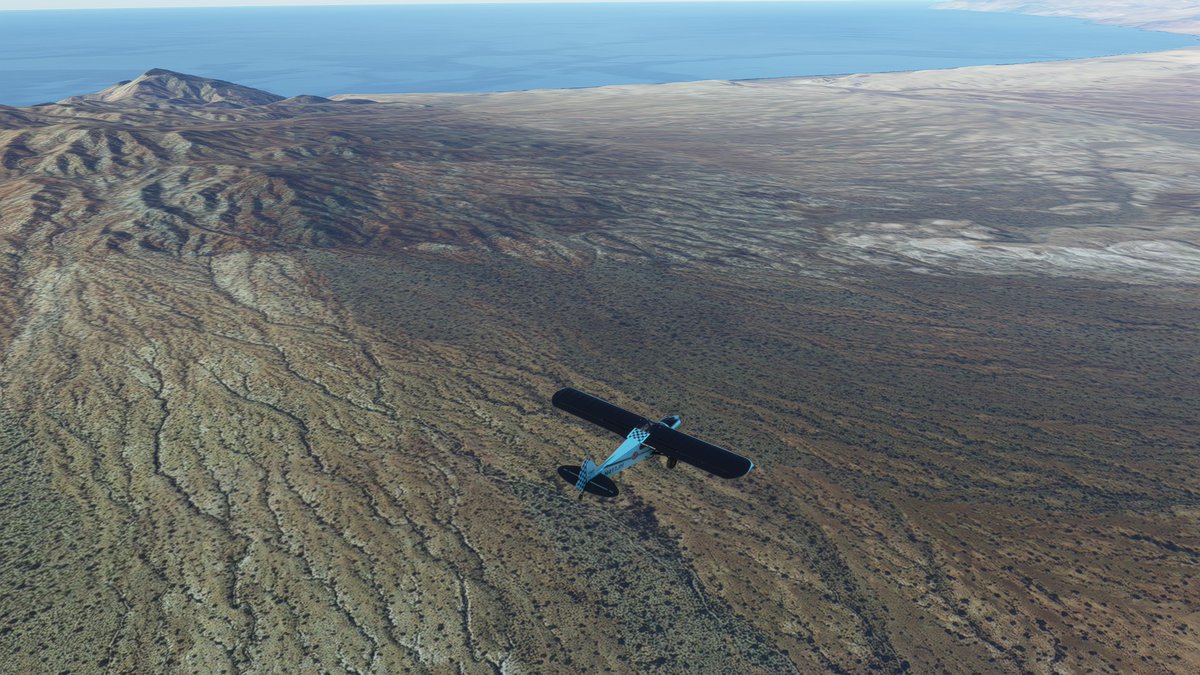 EDGE6001's tweet image. Awesome livery by @bushleaguelege1 for the XCub. #msfs2020 #flightsimcommunity #microsoftflightsim