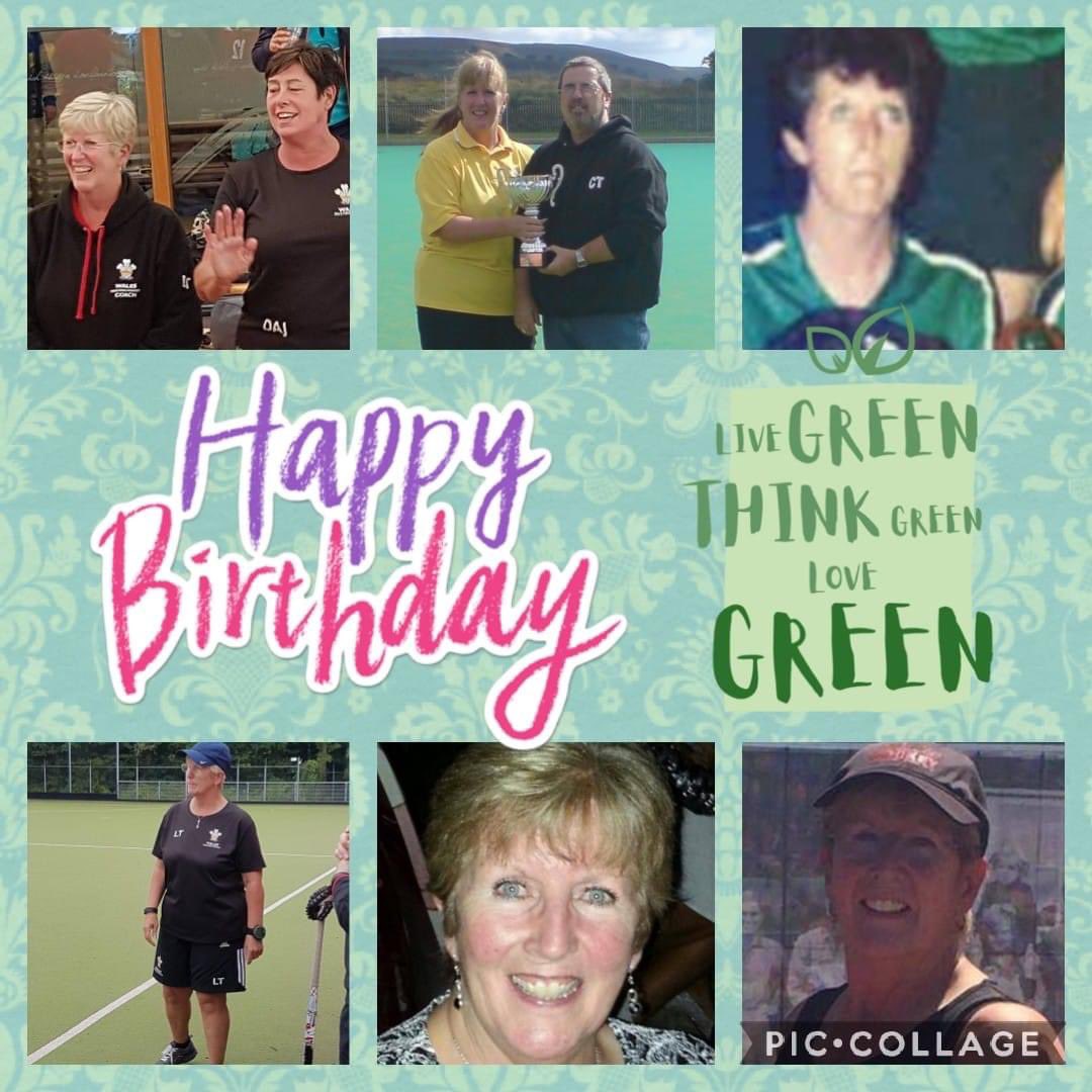 Happy 70th Birthday to our very own <a href="/lindatreharne21/">Linda Treharne</a> 💚💚💚