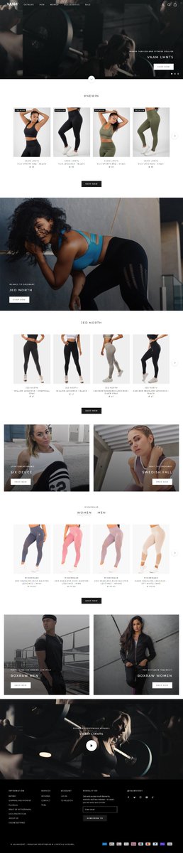 Create high converting shopify store ,shopify website or dropshipping website
Hire me:fiverr.com/share/1bQ0jz

#customization #shopifyStore #shopifyWebsite #shopifyExpert #dropshipping #usajob #usaDropshipping
 #FrontEndDevelopment #OurGoldenBoyTaehyun #OurGoldenBoyTaehyun