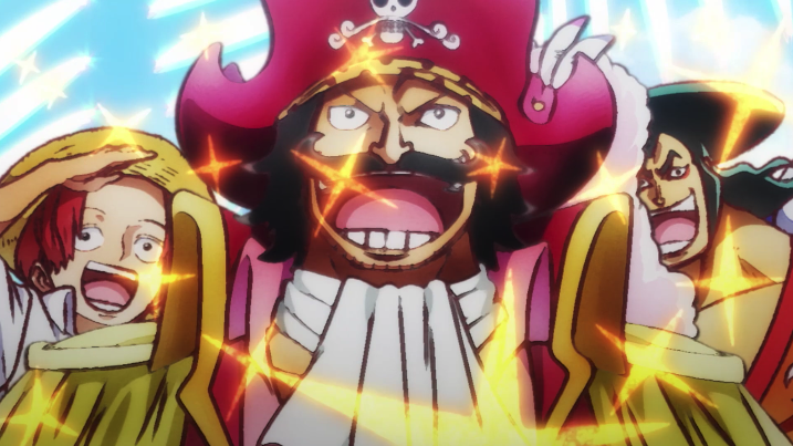 ToeiAnimation's tweet photo. Those new eyecatchers. 👀🏴‍☠️ #OnePiece960 https://t.co/g4hcUqHD1S