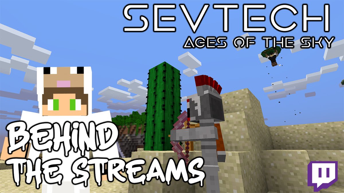 KelloVG's tweet image. EP 3 is out! #SevTech #Minecraft 
youtu.be/v1SZUbJRfSo