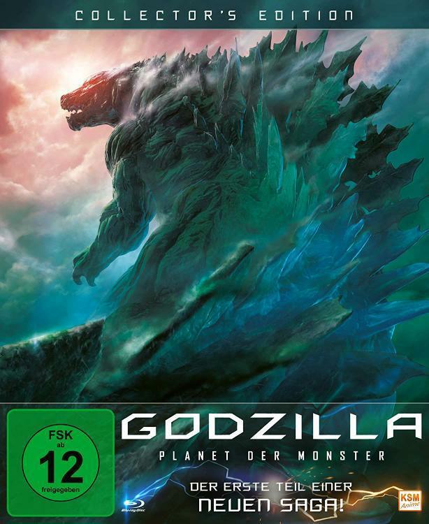 Godzilla: Planet Of The Monsters