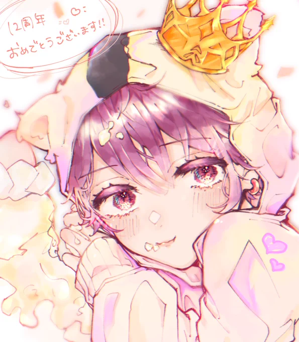#志麻12周年
#志麻さん12周年 

志麻さん12周年おめでとうございます?

本当に出会えてよかった!
ずっとずーっと大好きです 
