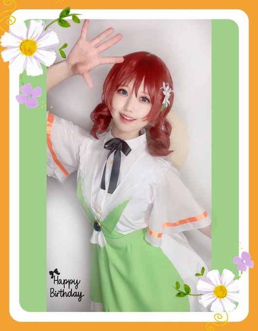 Twitterのコスプレ画像45