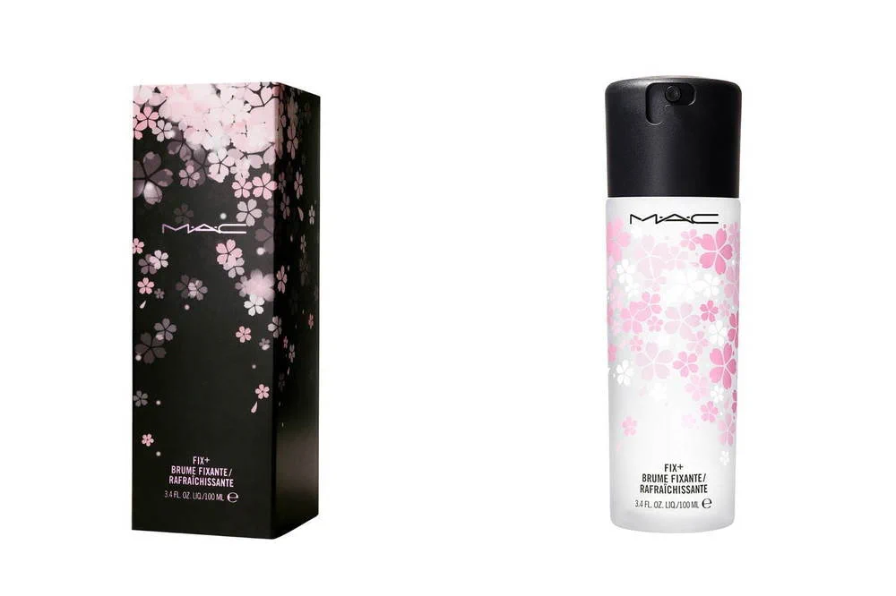 M·A·C(マック)から夜桜イメージの限定コスメ発売！透けツヤリップや儚げチークで春を感じませんか？