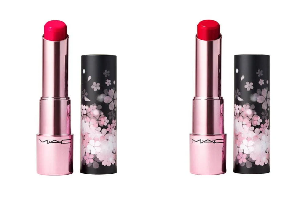 M·A·C(マック)から夜桜イメージの限定コスメ発売！透けツヤリップや儚げチークで春を感じませんか？