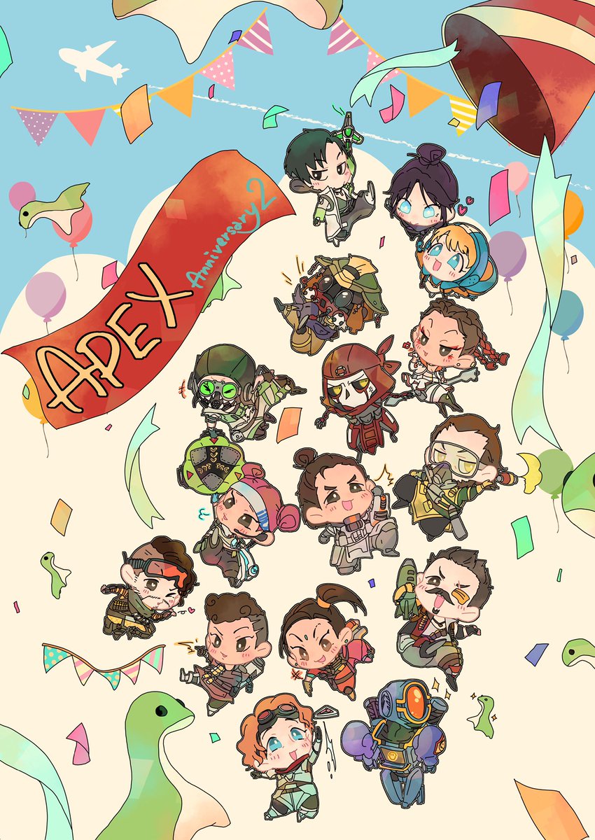 茶柱 もん 依頼絵 ウマ娘絵作成 Apex2周年おめでとうございます リリース日が4日 日本時間で5日 たくさんのキャラ達の繰り広げる物語 ゲームが大好きです これからも素敵なapexライフを 素敵タグお借りしました Apexlegends2周年 茶柱 もん 依頼絵 ウマ娘絵作成 Apex2周年おめでとうございます リリース日が4日 日本時間で5日 たくさんのキャラ達の繰り広げる物語 ゲームが大好きです これからも素敵なapexライフを 素敵タグお借りしました Apexlegends2周年