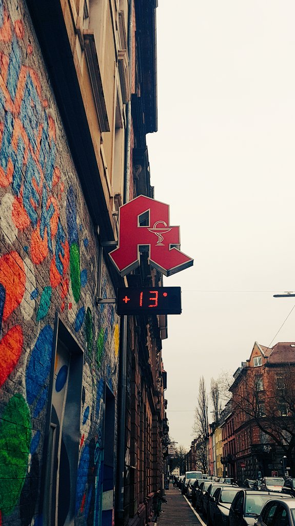 Le_Ann_Fr's tweet photo. #dailywalk ohne Schal, ohne Mütze, ohne hochgezogene Frierschultern, ohne Handschuhe!!!
#13Grad https://t.co/xUvjfgEvcV