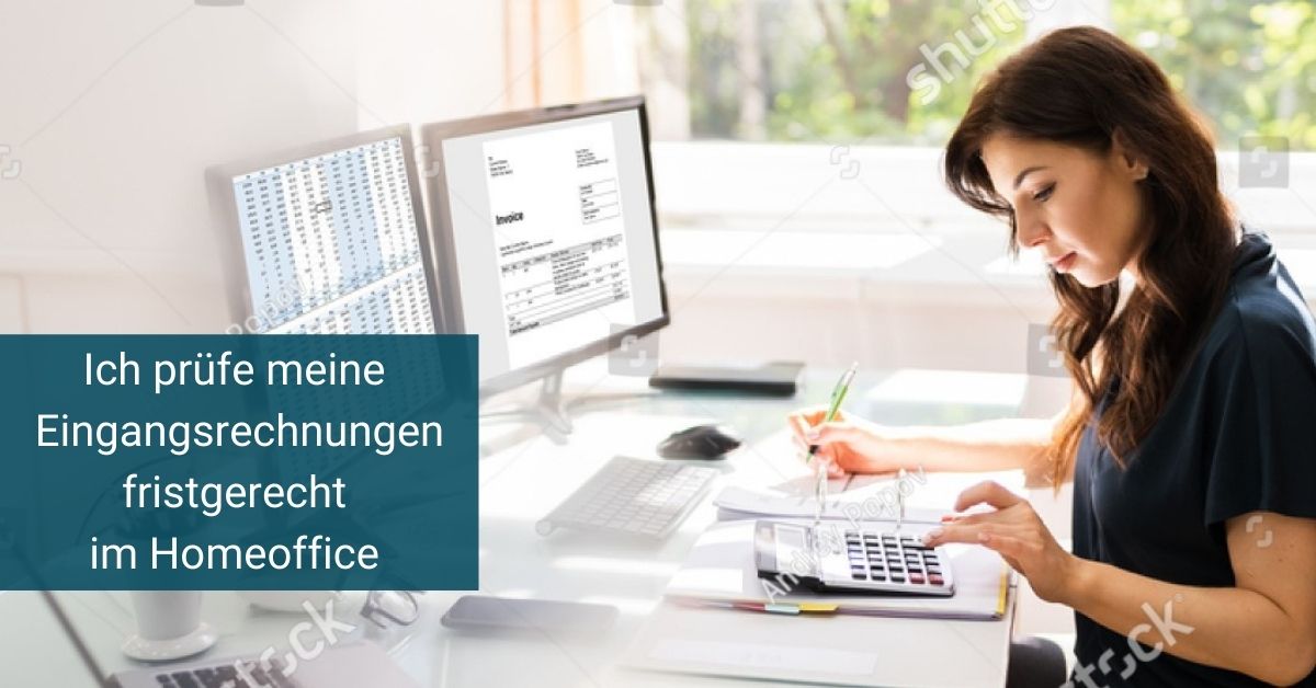 Soreco_AG's tweet photo. Wie kann ich trotz Homeoffice weiterhin fristgerecht meine Rechnungen bezahlen? An unserem Webinar vom 18.2.2021 um 15:00 Uhr zeigen wir Ihnen, wie Sie auch von zuhause aus die Fristen Ihrer Papierrechnungen nicht verpassen.
Jetzt anmelden: https://t.co/VuKTLwm0T3 https://t.co/CPMxf4jKjI