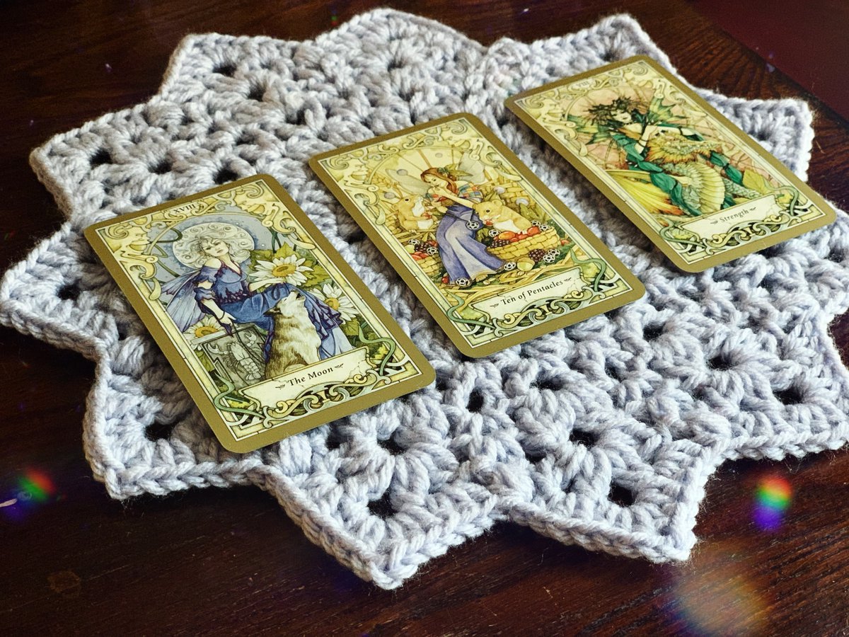 MagickLoops's tweet photo. ℕ𝕖𝕨 𝕀𝕥𝕖𝕞 "𝕊𝕙𝕠𝕡 𝔻𝕣𝕠𝕡"

Are you looking for a tarot placemat or for a cute addition for your witchy altar?

Look no further! Magick Loops now has several different mandala placemats for your convenience.

Click the link in our bio - Custom colors also available! ✨🔮 https://t.co/cY5CDJ7ODW