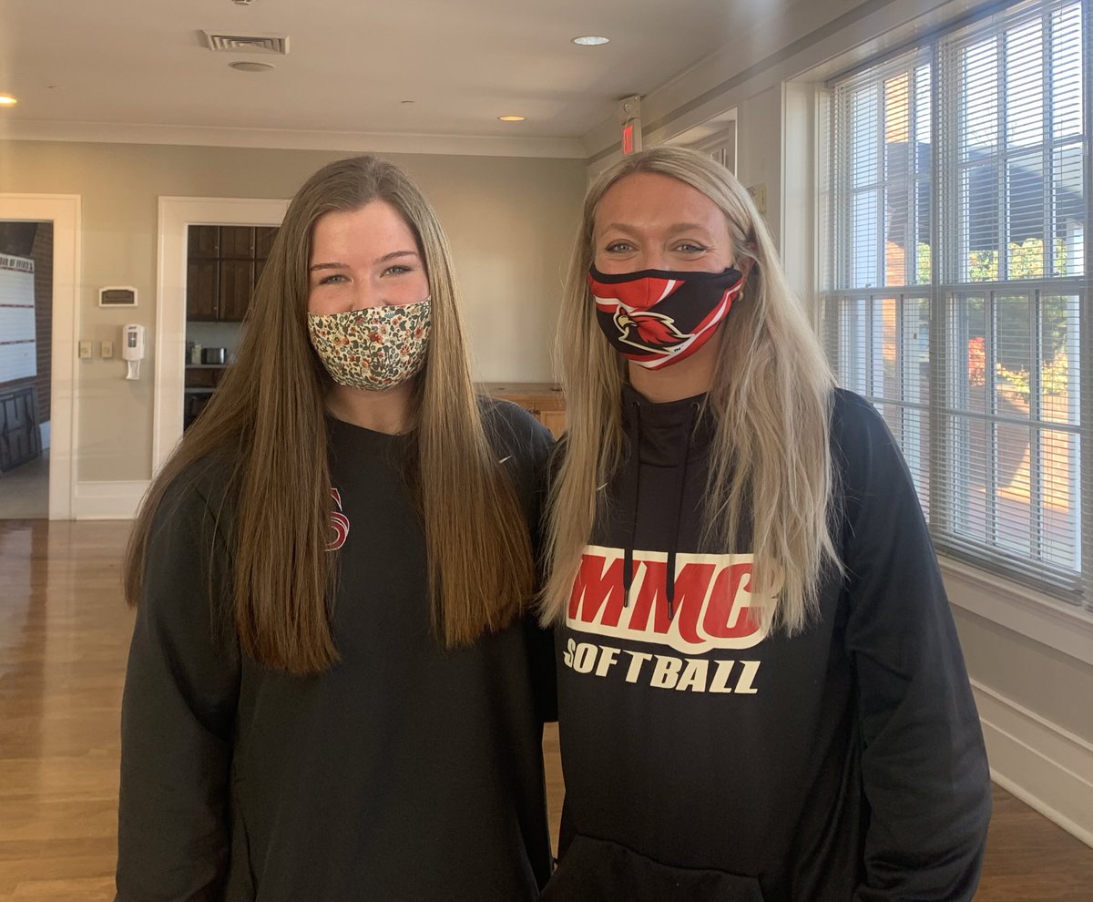 I’m so excited to announce that I have decided to continue my academic and athletic career at Martin Methodist that is soon to be transferring into the UT program! I am so thankful for this opportunity! I’m very excited for this next step in life! Go redhawks!!❤️