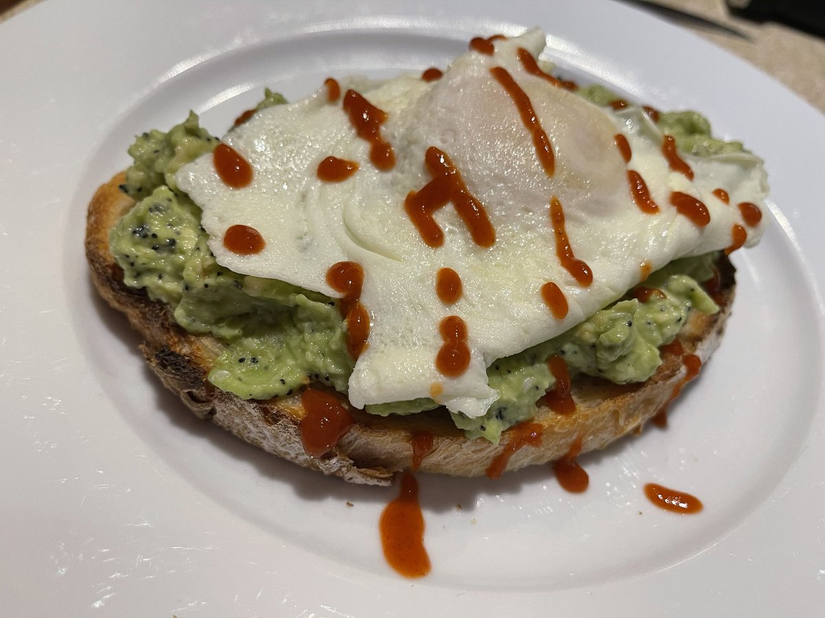Michael Hellrich (@bleemus) on Twitter photo While I can make a mean avo toast on my own sourdough, I really miss sitting down at <a href="/messenger_co/">Messenger Coffee</a> xroads and having one there on <a href="/Ibisbakery/">Ibis Bakery</a> bread! While I can make a mean avo toast on my own sourdough, I really miss sitting down at <a href="/messenger_co/">Messenger Coffee</a> xroads and having one there on <a href="/Ibisbakery/">Ibis Bakery</a> bread!