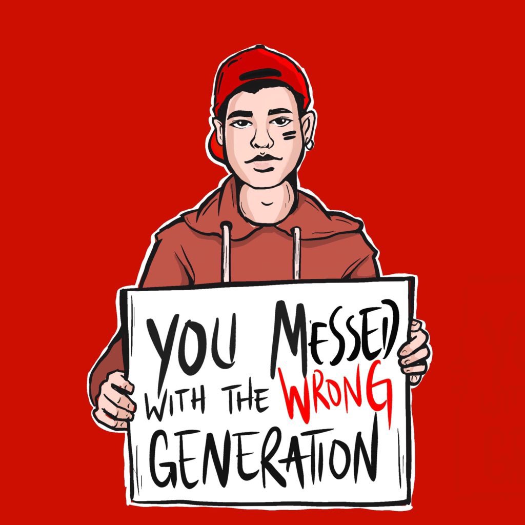 TnsNu's tweet photo. Let our generation be the last to suffer                                                           OUR VOTES MATTER !!! #HearOurVoiceOfMyanmar #RespectOurVotes https://t.co/sCtHpKnUWG