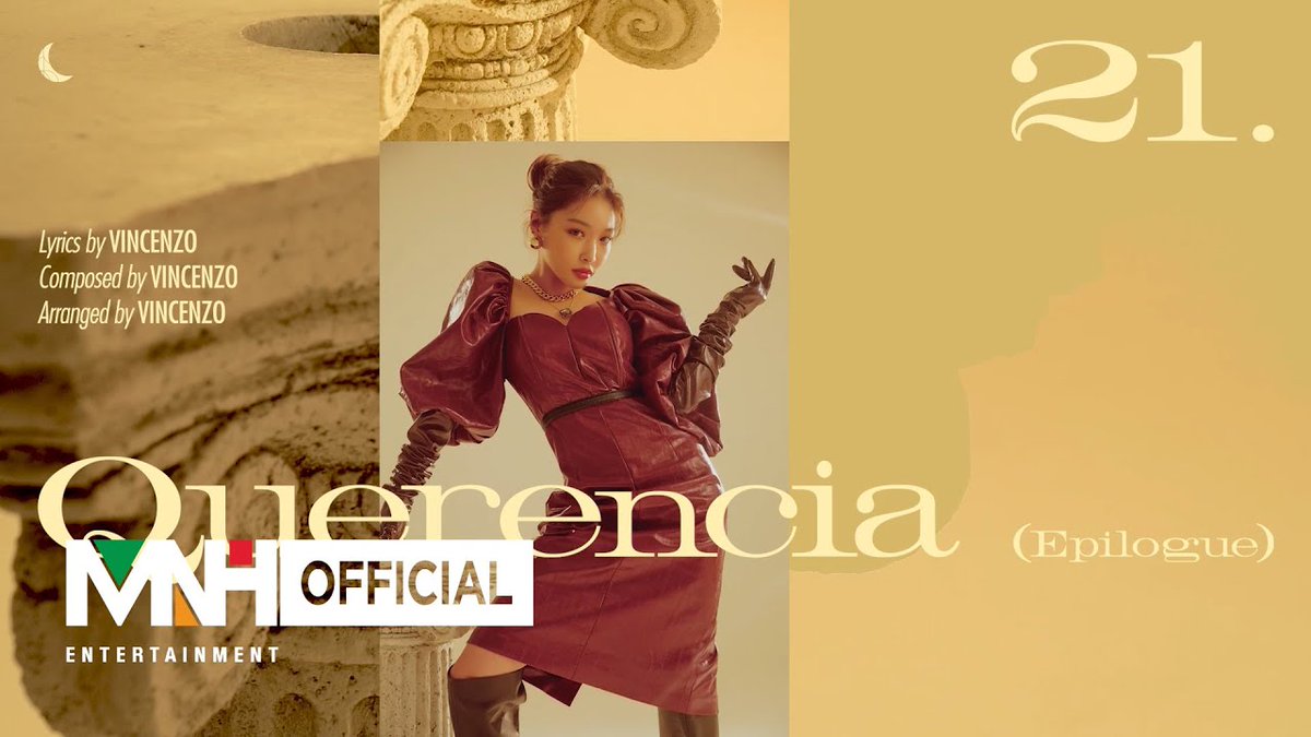 Image result for Kim Chung Ha drops preview of side D for 'Querencia' album