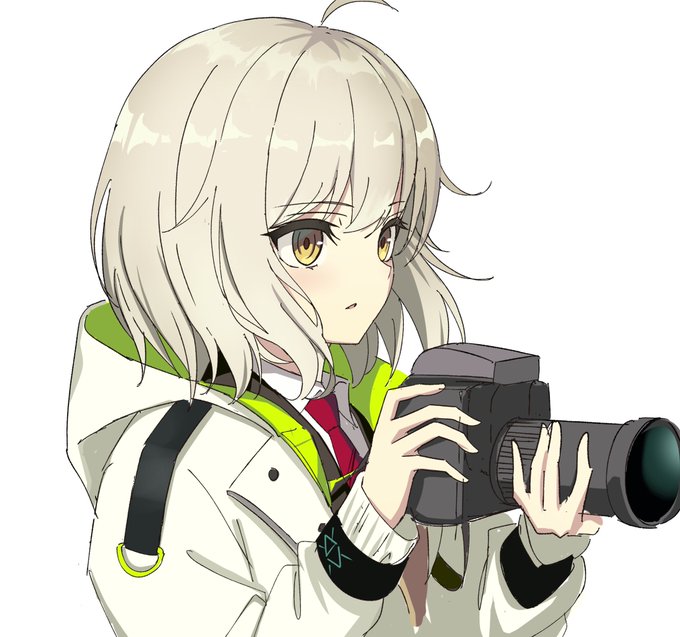 #アークナイツ版深夜の真剣お絵かき60分一本勝負 