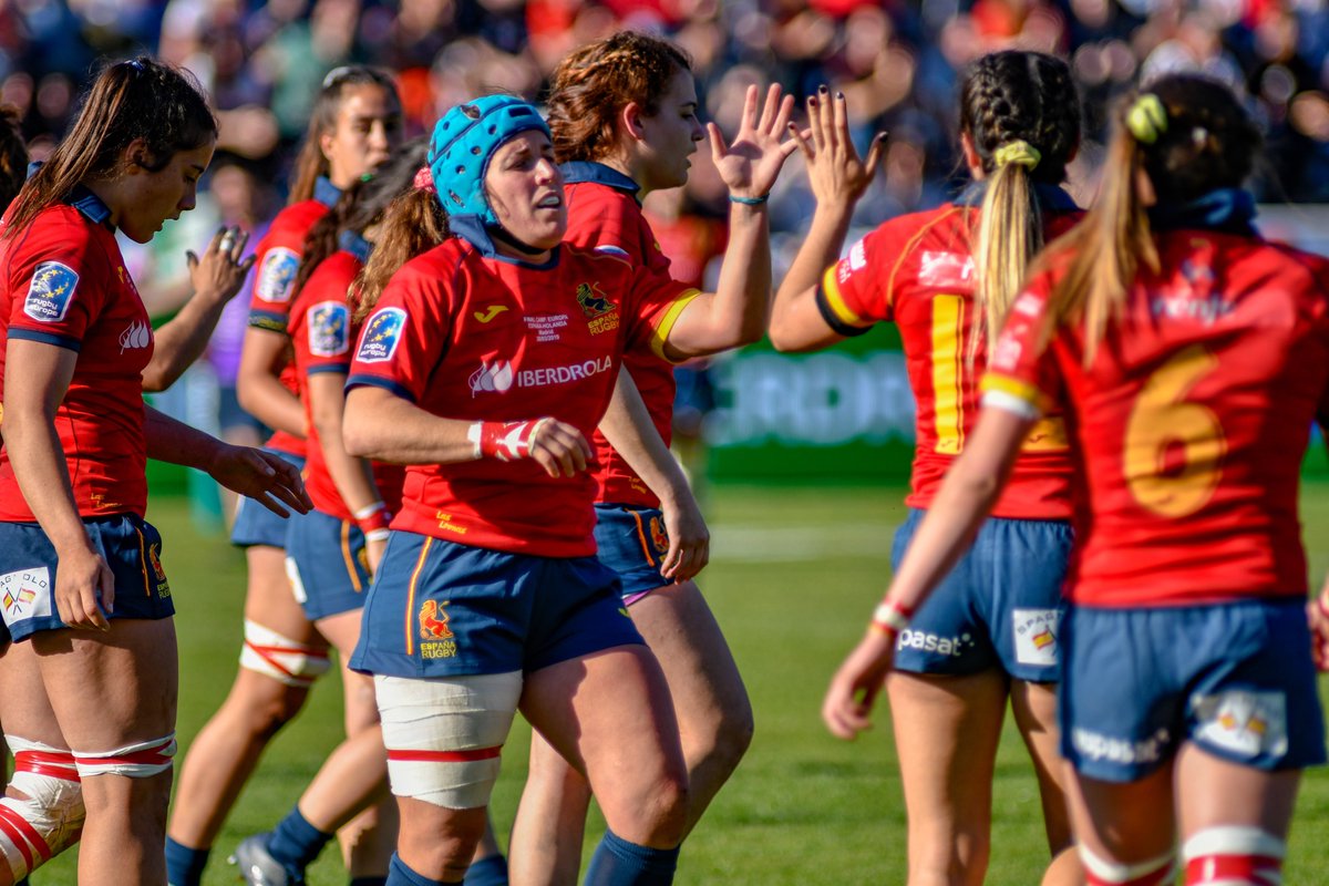 España Rugby (@ferugby) on Twitter photo #LeonasXV | Las Leonas🇪🇸 se miden a Rusia🇷🇺 y Países Bajos🇳🇱 en el Europeo el 20 y 27 de febrero ferugby.es/las-leonas-xv-…
Revalidar el <a href="/rugby_europe/">Rugby Europe</a> Championship🥇, primer paso para estar en la <a href="/rugbyworldcup/">Rugby World Cup</a> Nueva Zelanda 2021🇳🇿🏆
#VamosLeonas #ESPasión <a href="/deportegob/">CSD</a> <a href="/iberdrola/">Iberdrola</a> #LeonasXV | Las Leonas🇪🇸 se miden a Rusia🇷🇺 y Países Bajos🇳🇱 en el Europeo el 20 y 27 de febrero ferugby.es/las-leonas-xv-…
Revalidar el <a href="/rugby_europe/">Rugby Europe</a> Championship🥇, primer paso para estar en la <a href="/rugbyworldcup/">Rugby World Cup</a> Nueva Zelanda 2021🇳🇿🏆
#VamosLeonas #ESPasión <a href="/deportegob/">CSD</a> <a href="/iberdrola/">Iberdrola</a>