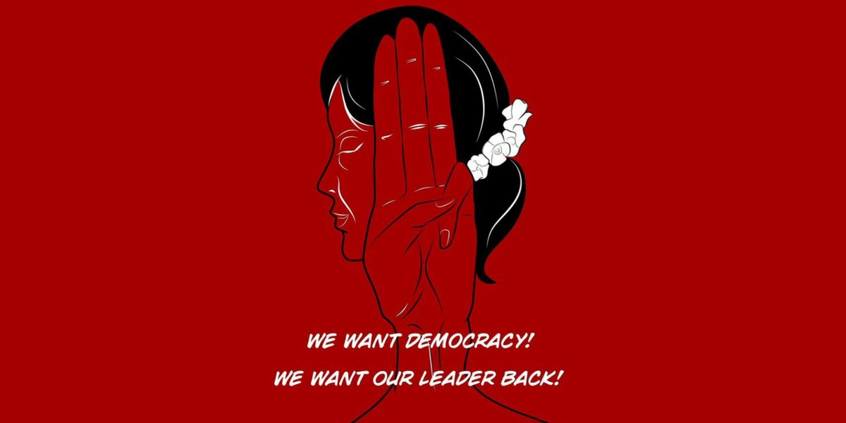 pyaeswanmgmg's tweet photo. OUR VOTES MATTER

#HearTheVoiceOfMyanmar 
#RespectOurVotes https://t.co/SVR2fee29Y