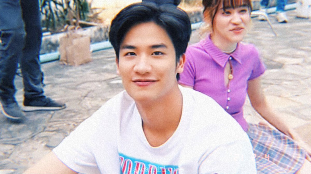 tawanilove's tweet photo. °•°☆ a thread of boyfriend tay shots from the เบื้องหลัง MV ☆°•° 🎬🎞💙

@Tawan_V #Tawan_V #ตสนตหธอกค https://t.co/G68RfDRSIi