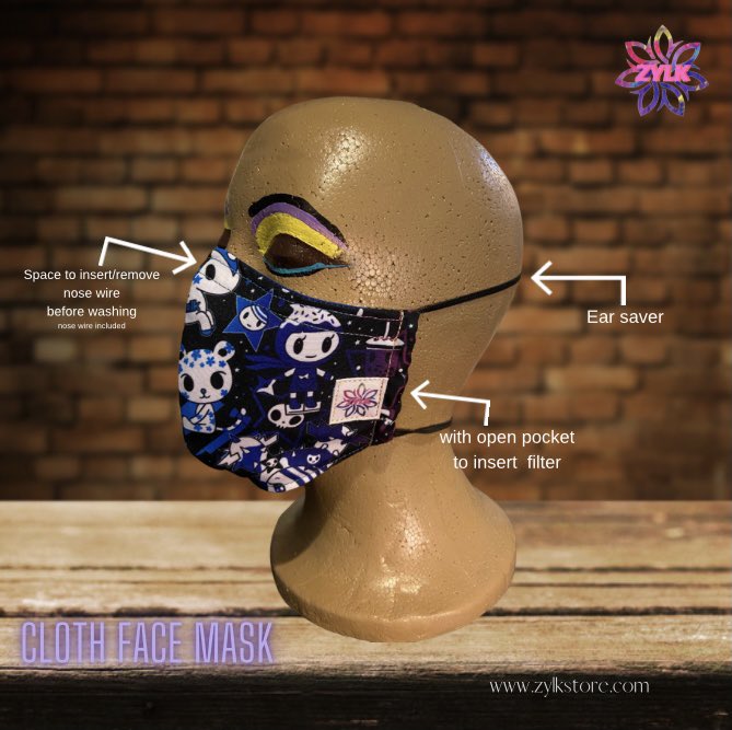 zylkstore's tweet photo. Hey Zylktasters 🌺

Excited to share this new product form my zylkstore
#facecovering #facemask #facemasksforsale #tokidoki #cuatomized #zylkstore #zylktastic🌺 #zylktasters🌺 

https://t.co/326FaYpYsP https://t.co/1KXM3JoFJQ