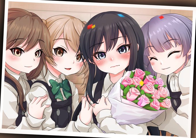 #ミニキャラと等身大のギャップを晒す
八駆祭り 