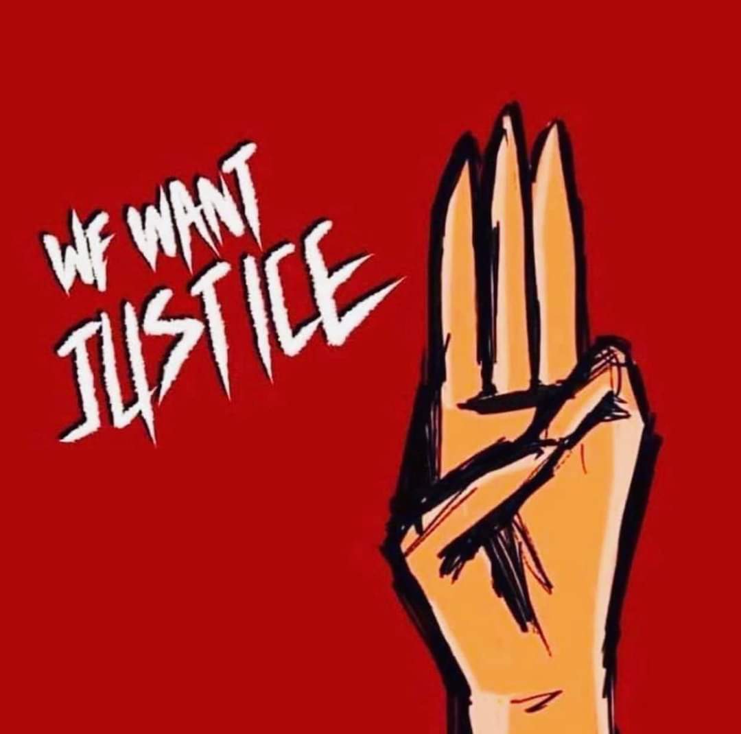 OUR VOTES MATTER

#HearTheVoiceOfMyanmar 
#RespectOutVotes