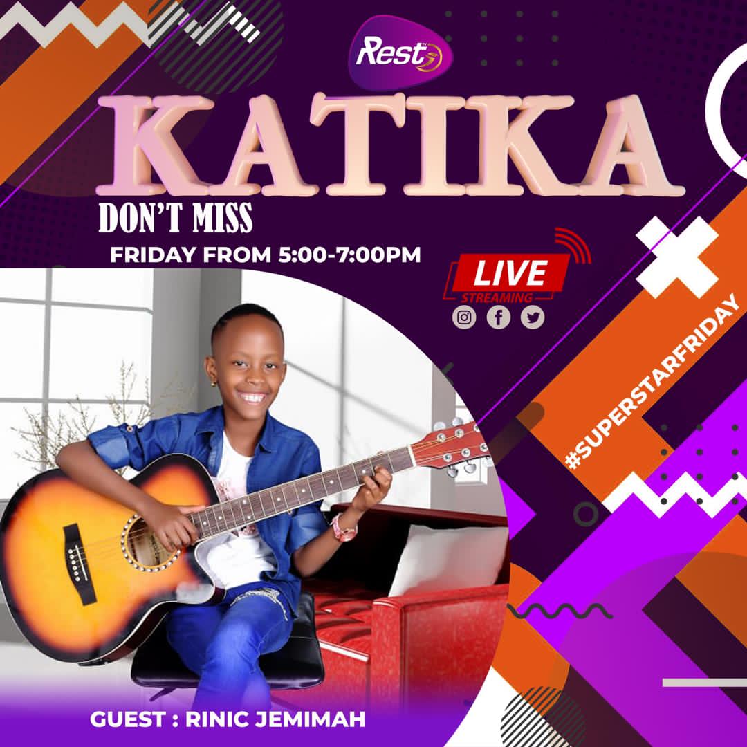 I'll be live tomorrow 🤗
@tvrestug