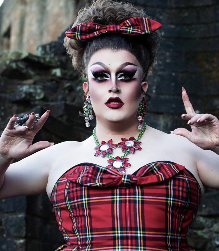 British Rail Poster for Bonnie Scotland