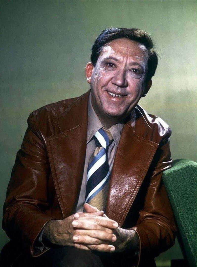 «Я буду счастлив, если обо мне потом скажут: "Он был добрый человек!"» Юрий Никулин (1921-1997).