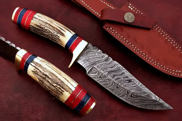 DamascusCollec2's tweet photo. https://t.co/a5toQzImUh

120$ with Free Shipping
___________________________________
#Custom #DamascusSteel Colored Wood Hunting Bowie Knife BK-32

#knife #knives #bowieknife #knifemaker #knifeshop #damascusknife #huntingknife #blade #stagcrown https://t.co/D78dNNbhqq