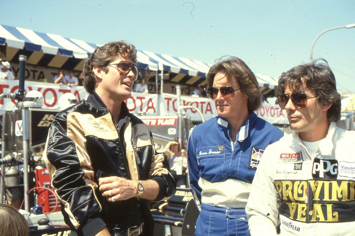 Arie Luyendyk tweet media