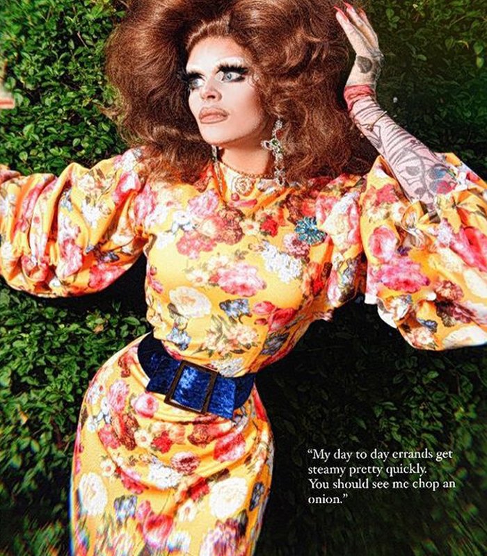 A Dufaycolor colour transparency of a flower, c.1940