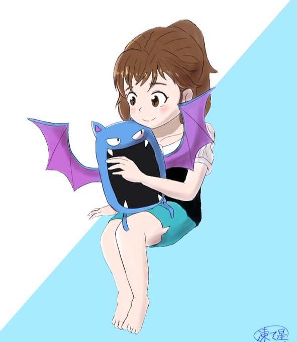 クロバットのtwitterイラスト検索結果