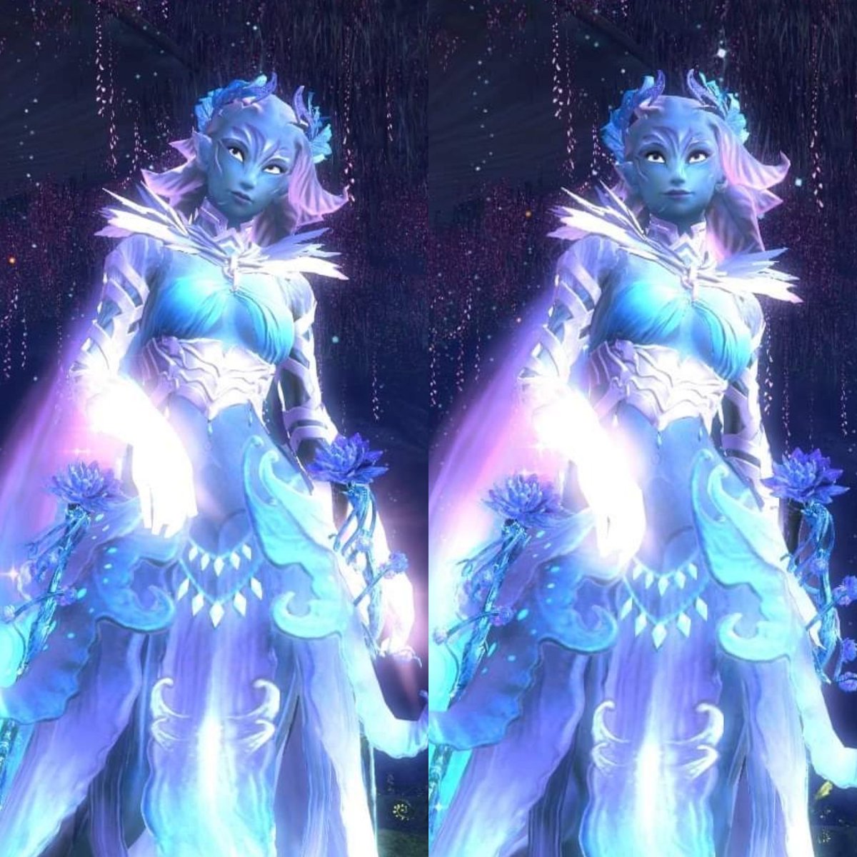 MystiaSkye's tweet photo. Lookit how pretty my bb is ๐ฅบ๐
I miss u #gw2 #Persephone #Persephanni #Sylvari #Charactercreator #OC #GuildWars2 #fashionwars https://t.co/HeZpqneNhK