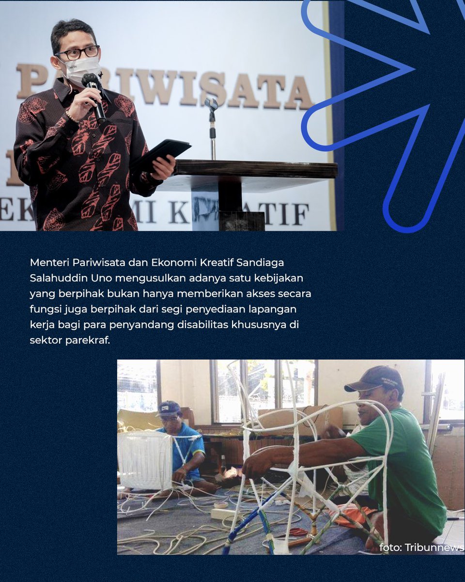 Kementerian Pariwisata tweet media